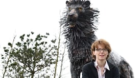 ‘Writing a story is like having sex with a stranger in the dark’