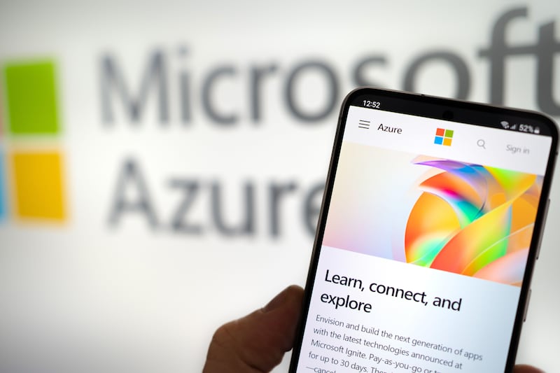 Microsoft’s computing capacity crunch persists despite heavy spending