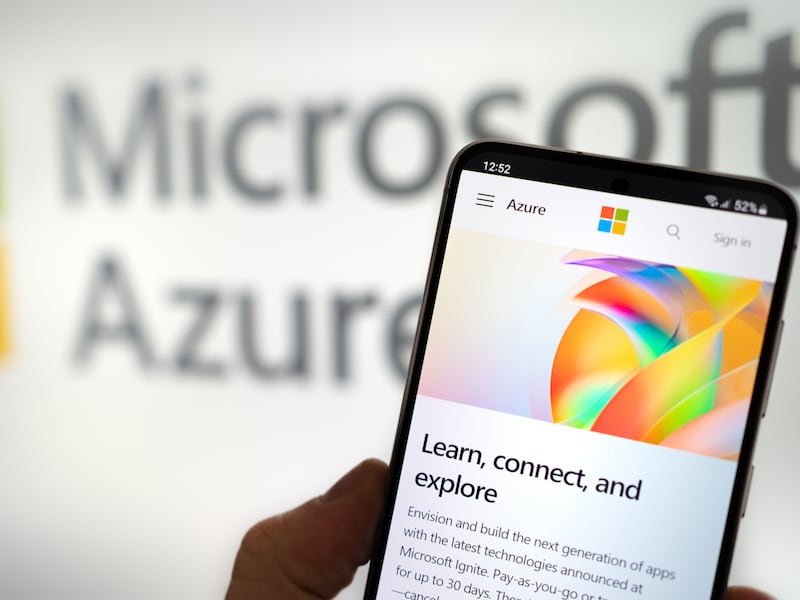 Microsoft’s computing capacity crunch persists despite heavy spending