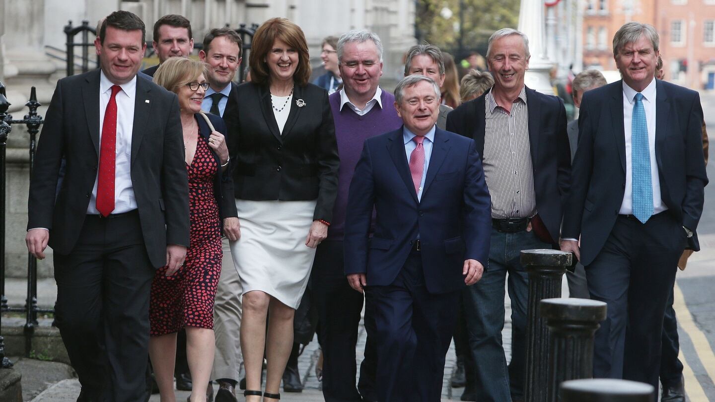 Give Me a Crash Course In . . . Joan Burton’s resignation