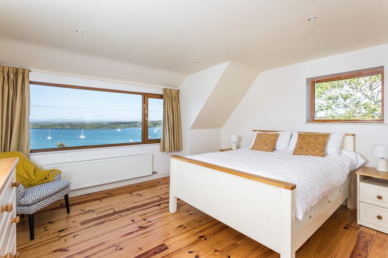 Main bedroom