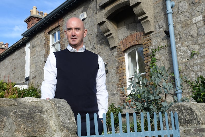 The Ringsend coastguard station that became a perfect docklands home