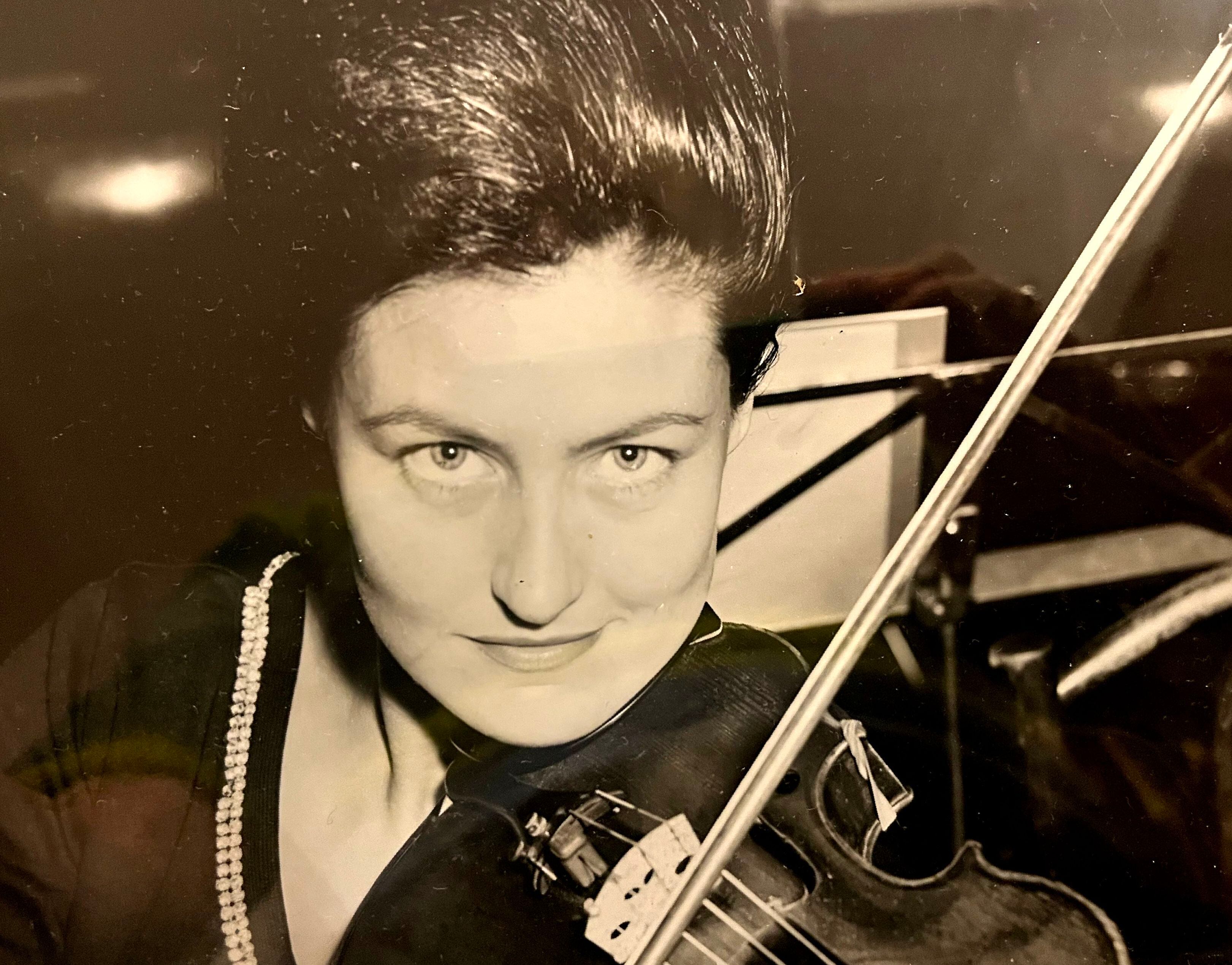Obituary: Geraldine O’Grady, the first woman leader of the national symphony orchestra