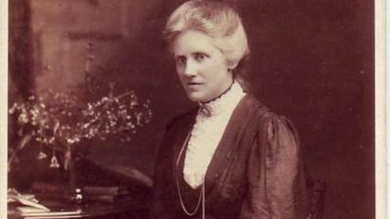 Annie Maunder from Tyrone travelled the world with her husband, British astronomer Walter Maunder, photographing eclipses