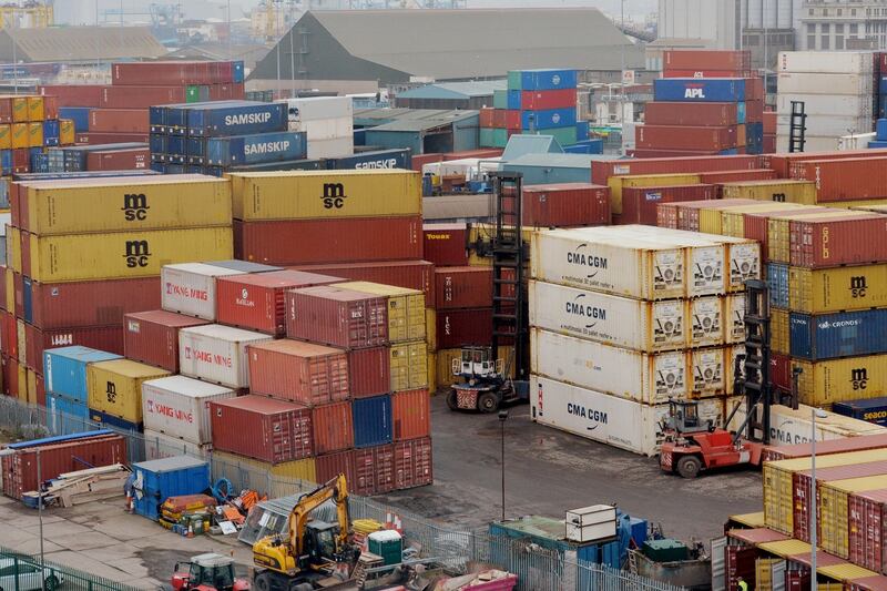 Dublin Port sets new container charges to make space for Brexit