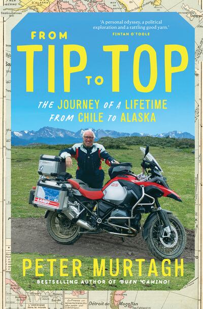 From Tip to Top, by Peter Murtagh