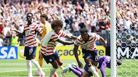 USA in fever pitch after second World Cup win against Australia