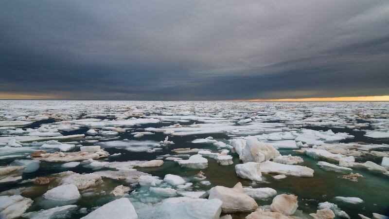 North-West Passage: Minds of Winter begins in the years leading up to Sir John Franklin’s disastrous expedition