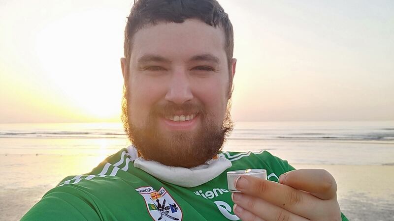 Daniel O’Brien, Oman