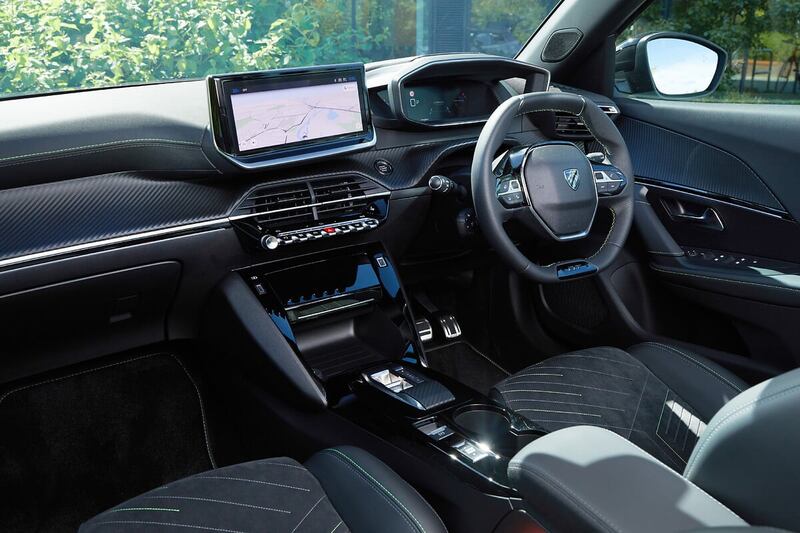 New Peugeot 2008