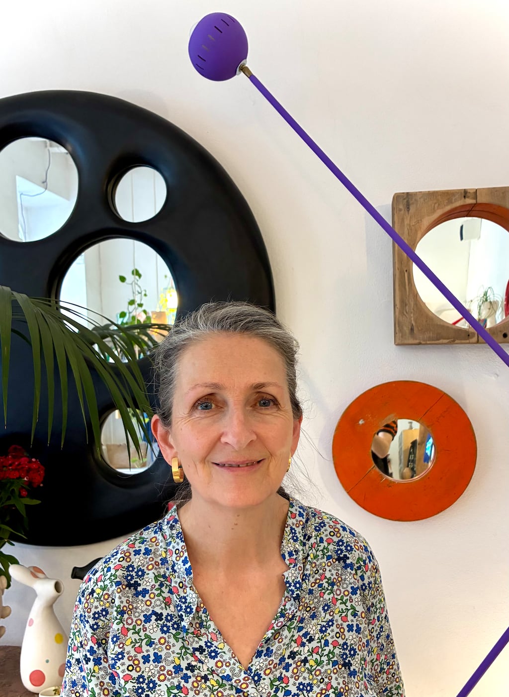 Marie Dermody: I had heard so much about Milan and wanted to be somewhere completely new