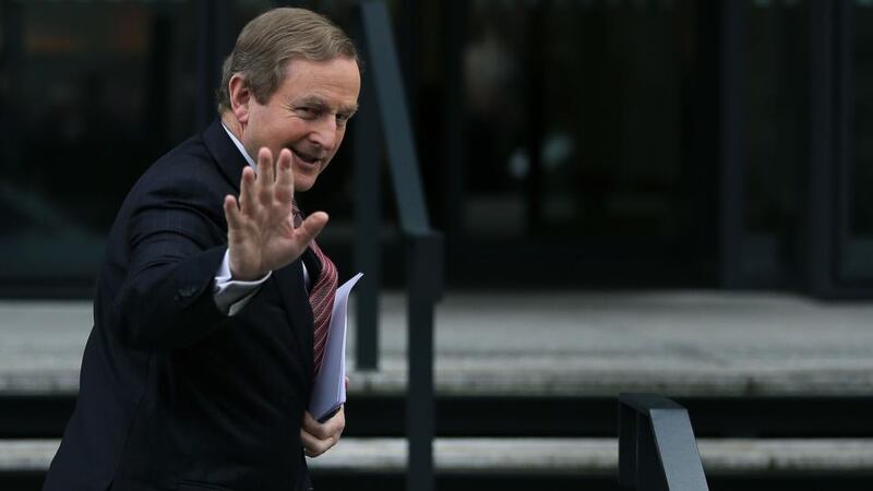 Taoiseach  Enda Kenny’s promised reform of Irish politics was heralded as a new dawn where the Dáil, rather than the Government, would be in control. Photograph: Brian Lawless/PA Wire