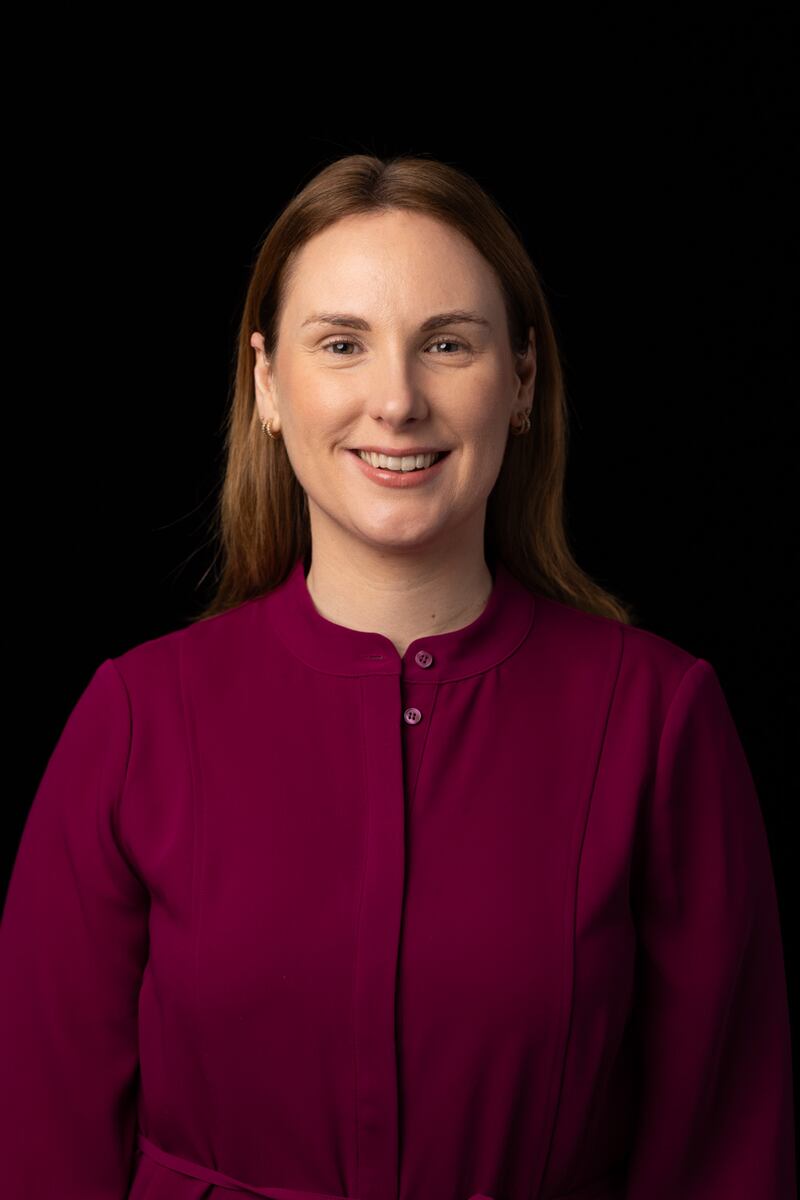 Elizabeth Bowen, director of Aircraft Leasing Ireland (Ibec)
