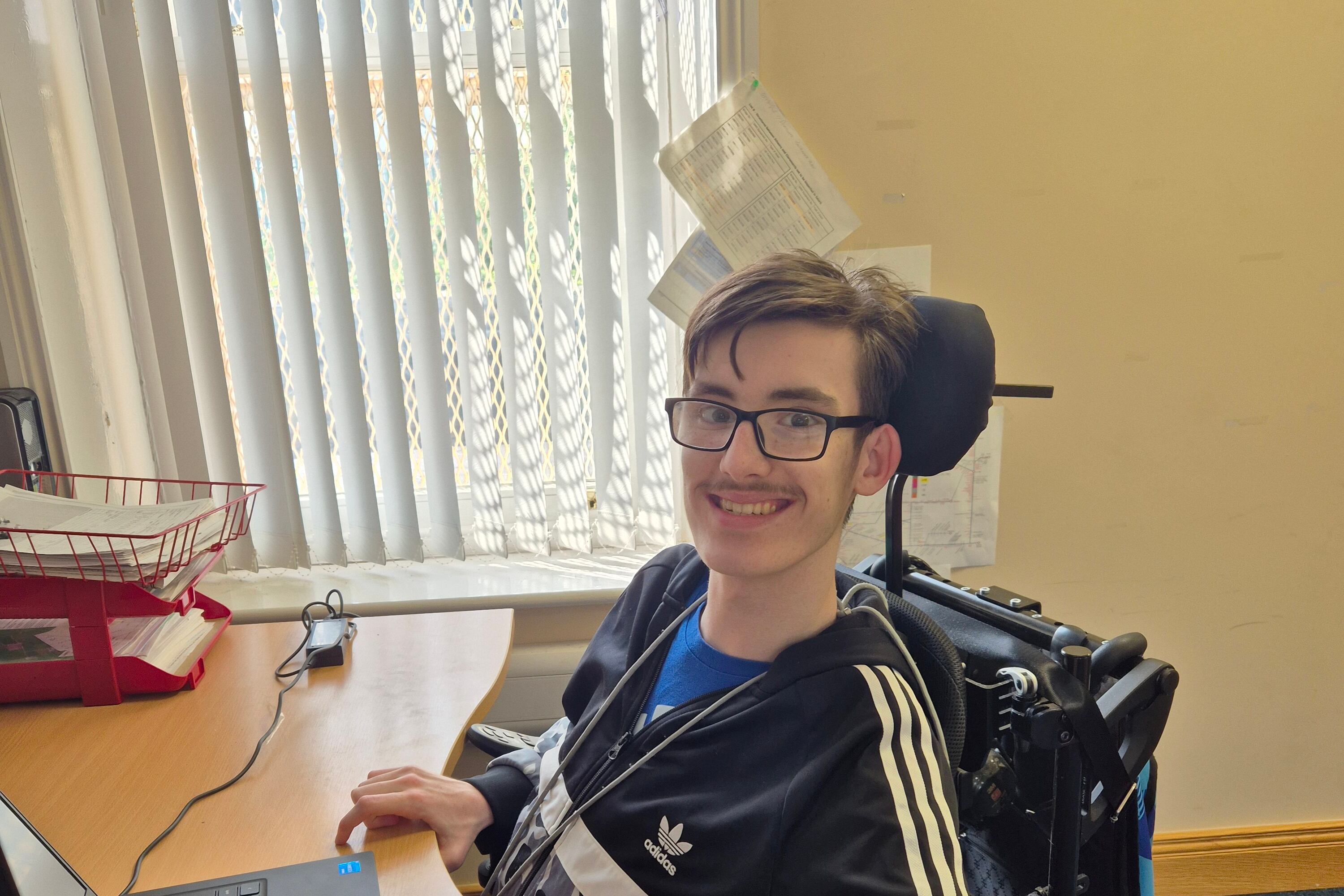 Virtual reality as a lifeline: ‘For some young people it’s the social’