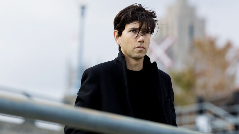 Driving beats: Tiga