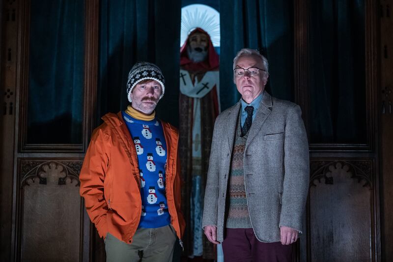 Inside No 9 Christmas special