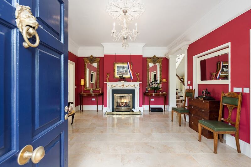 Entrance hall