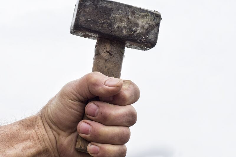 Building works behind our house are worrying us, what are our rights?