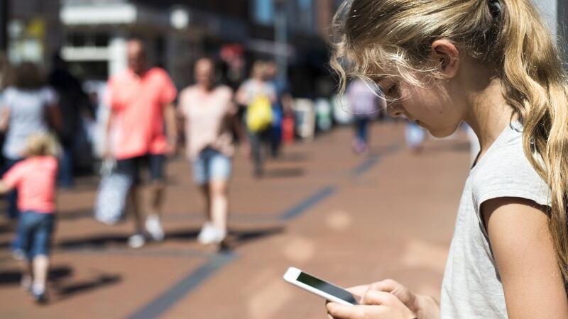 “Some kids are more vulnerable than others and tech exploits that.”  Photograph: iStockphoto