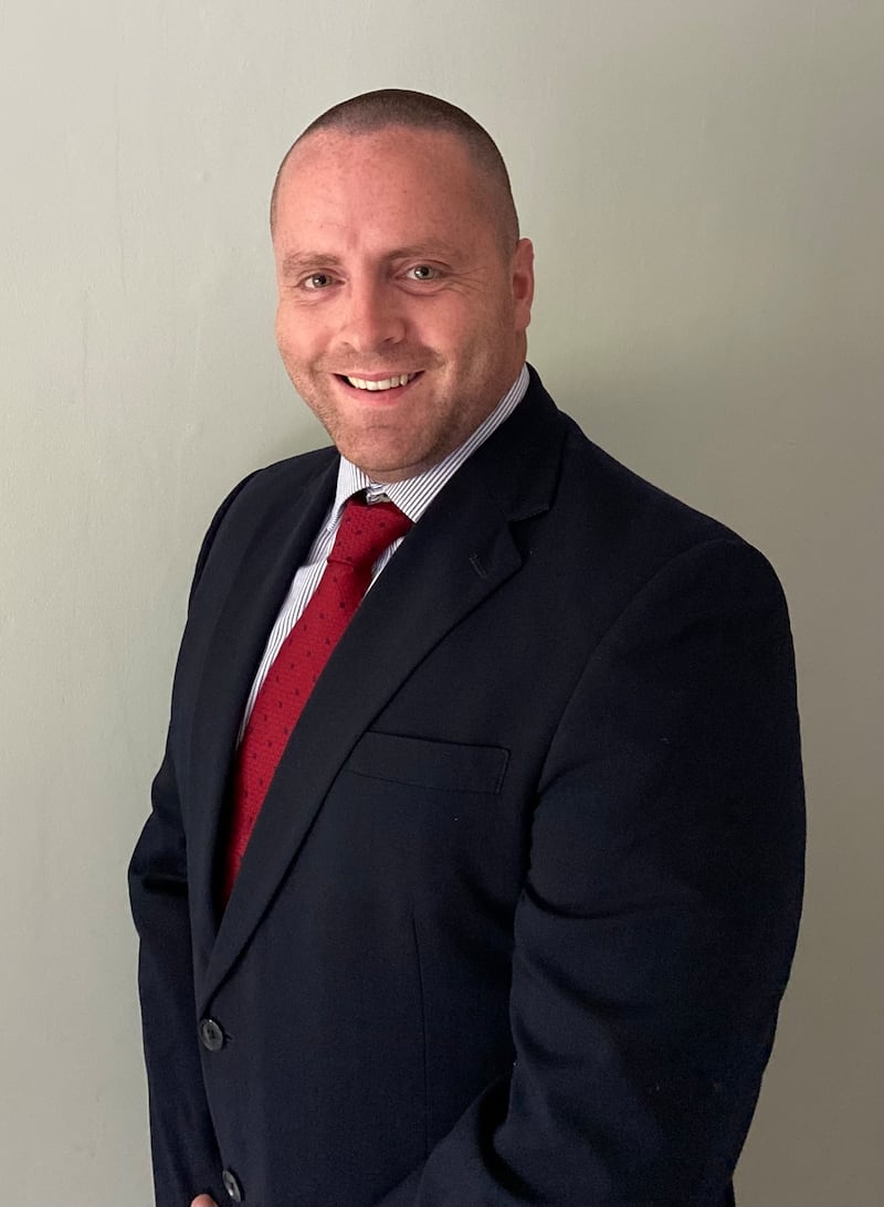Karl Foley, managing director of accountancy firm Farrelly & Scully