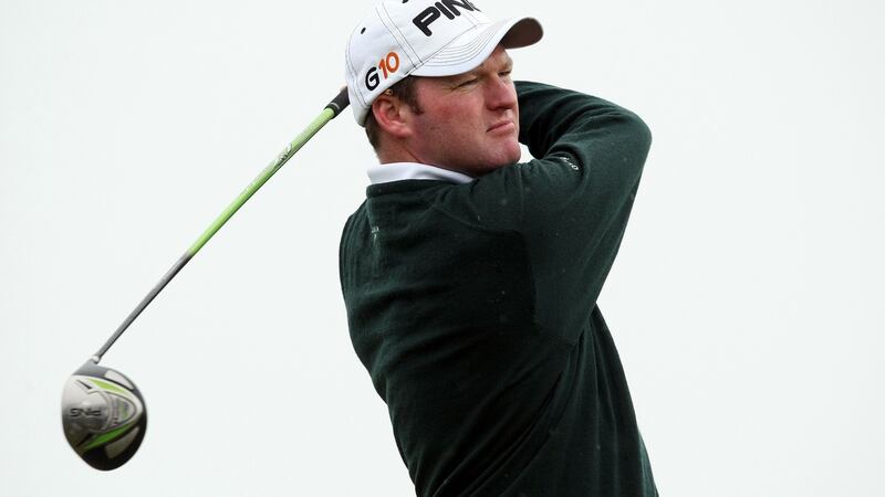 John Dwyer is the head pro at  Royal Dublin golf club. Photograph:  Cathal Noonan/Inpho