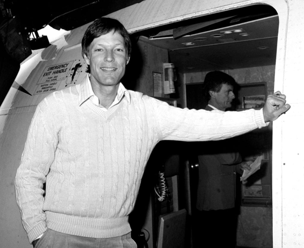 Actor Richard Chamberlain has died at the age of 90. Photograph: PA