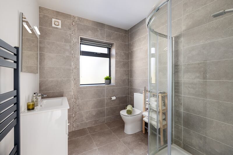 Family bathroom
