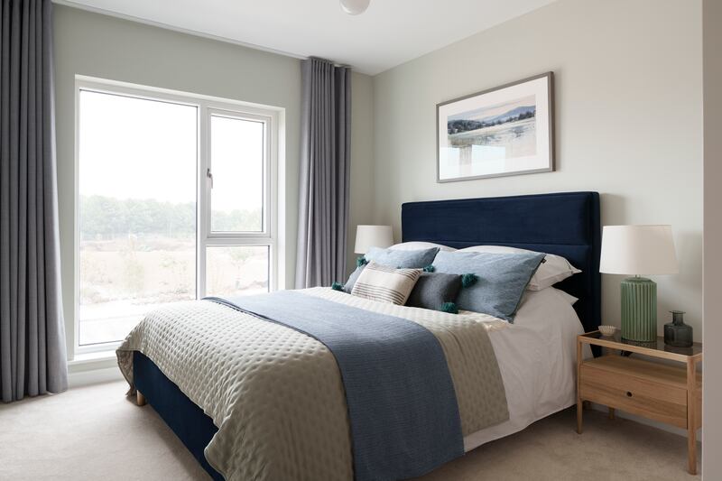Main bedroom
