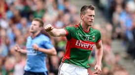 Mayo set to be without Cillian O’Connor for Allianz League