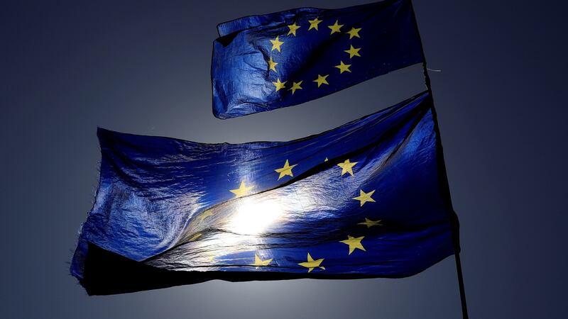 The is due to leave its transition period – under which it continues to trade with the EU under the same terms as before – at the end of the year. Photograph: Reuters