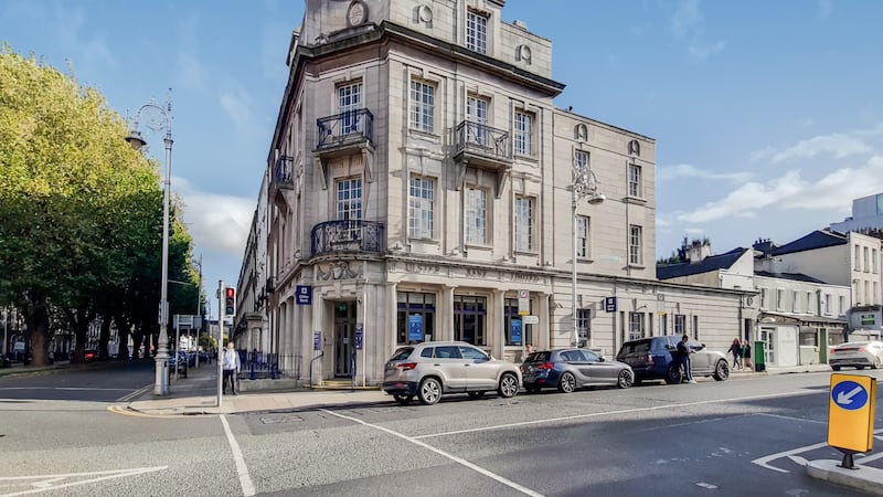Former Baggot St Ulster Bank to become boutique hotel