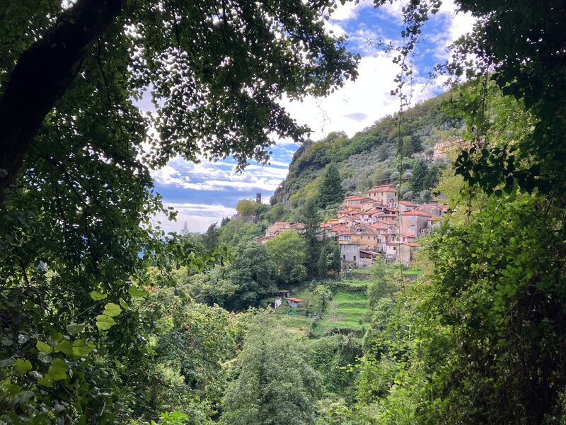 Apuan Alps