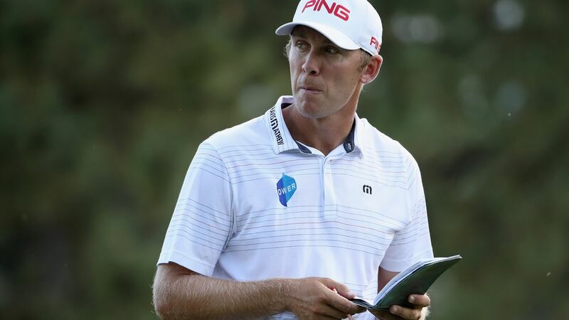 Ireland’s Séamus Power finished tied-25th in the Barracuda Championship but still dropped in the latest FedEx Cup standings to 144th. Photograph: Christian Petersen/Getty Images