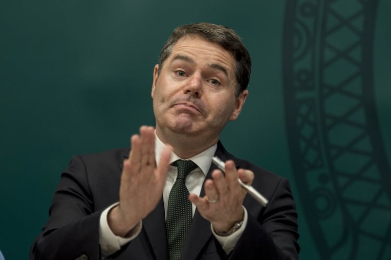 Corporation tax ‘shock’ could leave €6bn hole in public finances