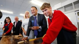 New schools should be named after State’s founders, Varadkar says