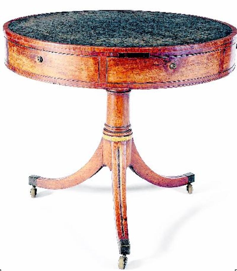 Their chunky solidity and practical design ensure that rent tables sit well with even the most contemporary interior