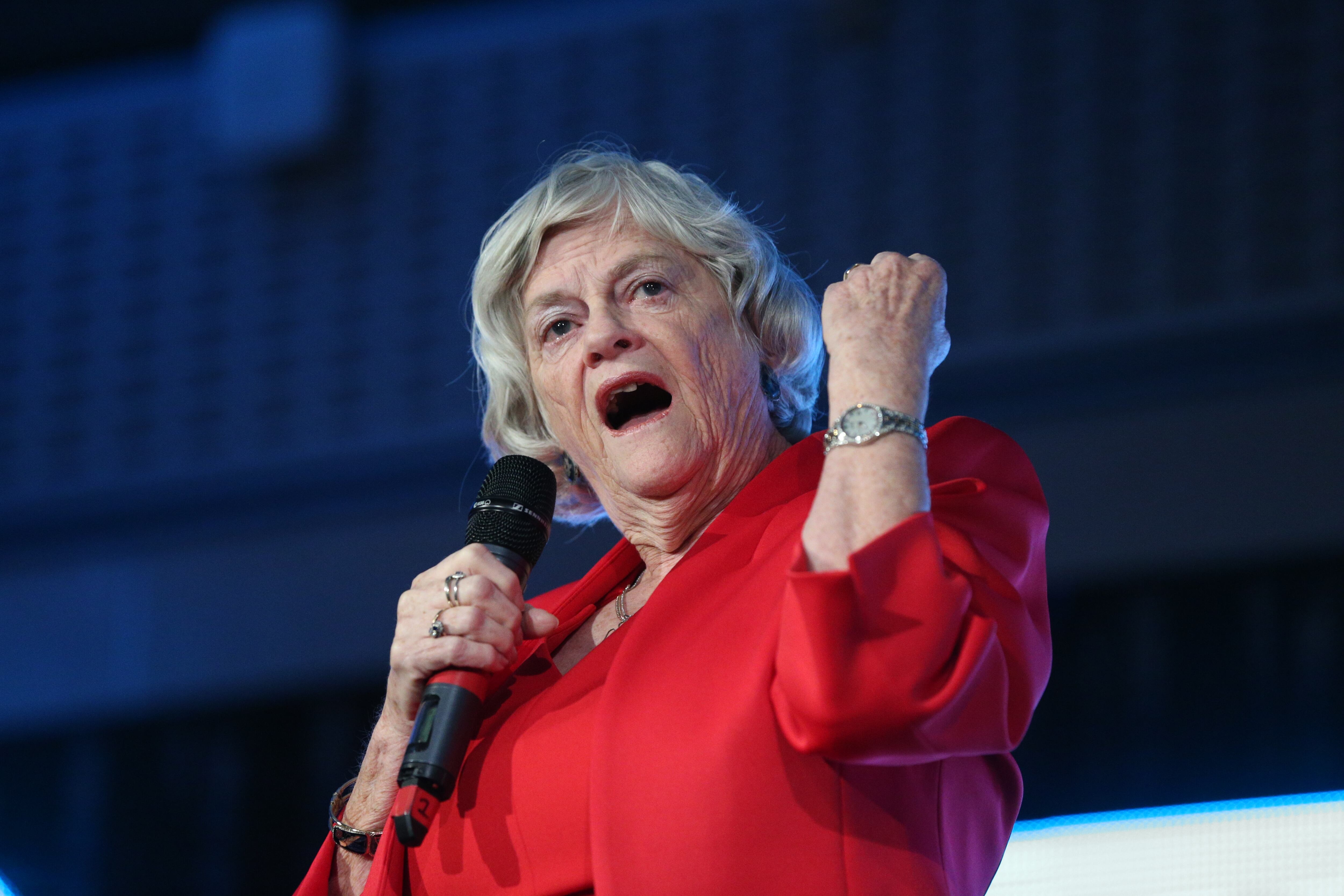 Ann Widdecombe: former Tory minister, Eurosceptic and Reform UK member dies aged 78