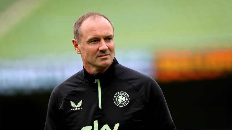 Colin Healy reiterates that he was told he would be kept on as assistant coach to Ireland women’s team