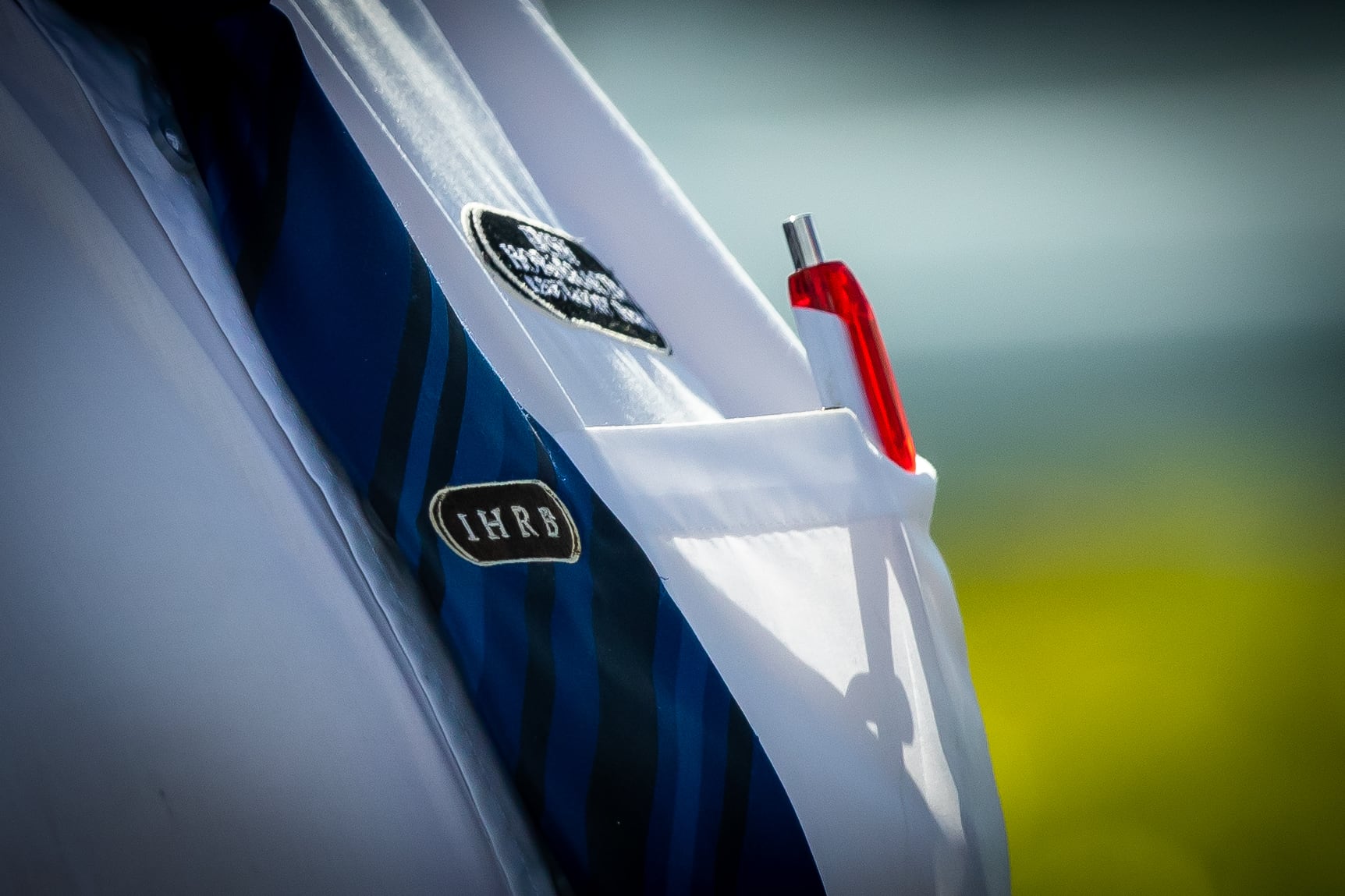 IHRB’s top investigative and security officials have left racing’s regulatory body