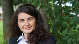 New Innovator: Darya Yegorina