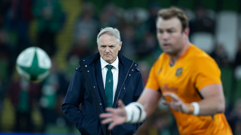 Australian Rugby on brink of unwanted 67-year record as French test awaits