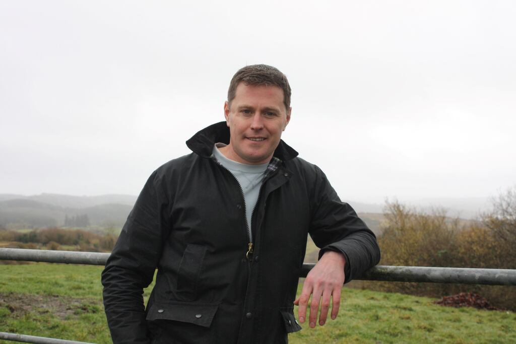 BovinePlus founder Kieran Supple: 'BovinePlus is not just a weighing device. It’s a comprehensive farm management tool that’s suitable for farms of all sizes.'
