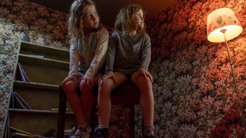 Scrapefoot is ANU Productions’ first ever show for  children. Photograph: Patrick Redmond