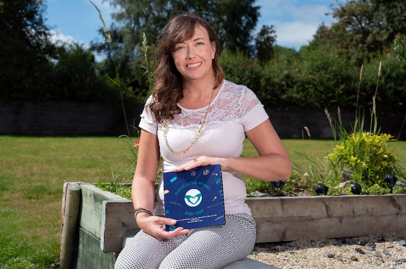 Now that her youngest child is six years old, Glynn is devoting more time to her business, Clever Little Handies