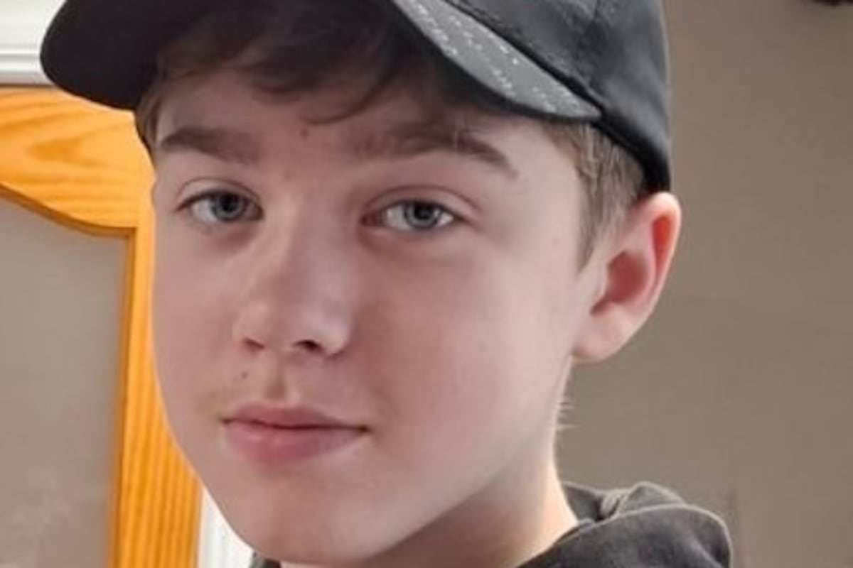 Body recovered in search for missing teenager Benjamin Spot