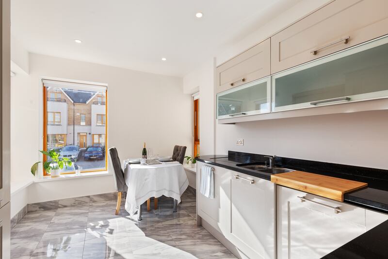Kitchen-diningroom