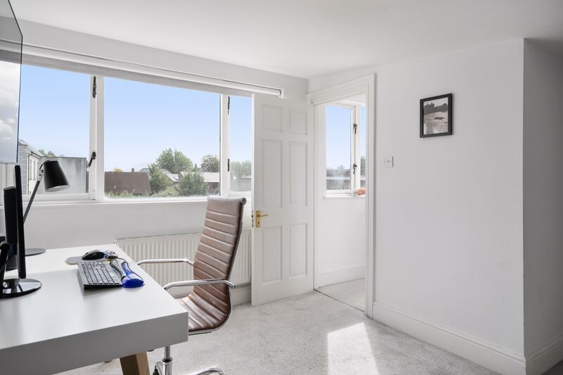 Office/third bedroom