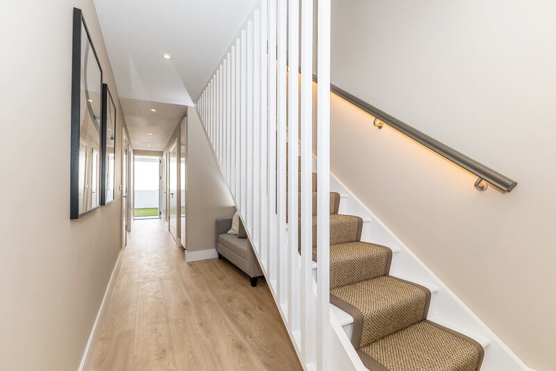 Entrance hallway
