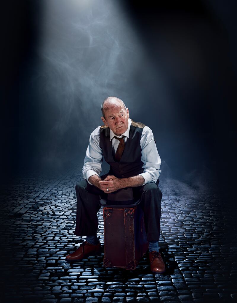 David Hayman in Death of a Salesman