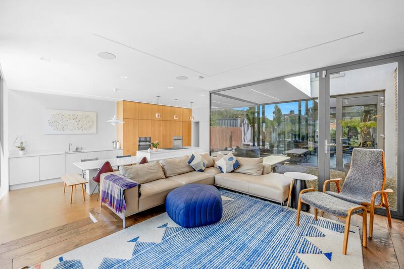 Family room
